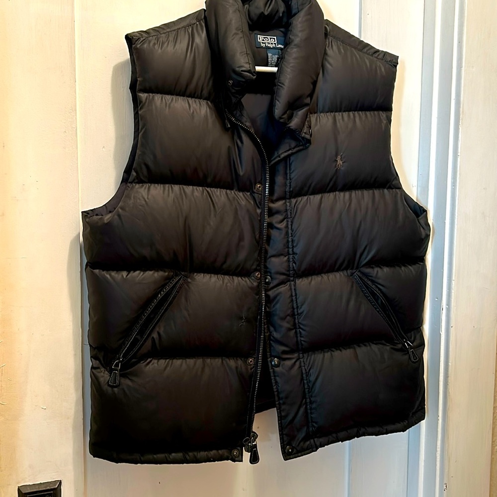 Polo Ralph Lauren puffer vest